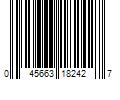 Barcode Image for UPC code 045663182427