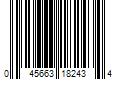 Barcode Image for UPC code 045663182434