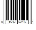 Barcode Image for UPC code 045663572051