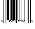 Barcode Image for UPC code 045663971939