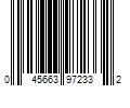 Barcode Image for UPC code 045663972332