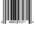 Barcode Image for UPC code 045663972714