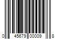 Barcode Image for UPC code 045679000098