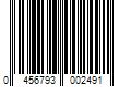 Barcode Image for UPC code 0456793002491