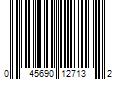 Barcode Image for UPC code 045690127132