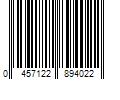 Barcode Image for UPC code 04571228940233