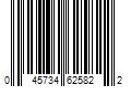 Barcode Image for UPC code 045734625822