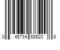 Barcode Image for UPC code 045734685208