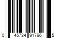 Barcode Image for UPC code 045734917965