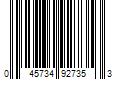 Barcode Image for UPC code 045734927353