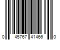 Barcode Image for UPC code 045767414660