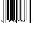 Barcode Image for UPC code 045775023021