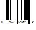 Barcode Image for UPC code 045778648122