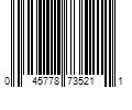 Barcode Image for UPC code 045778735211