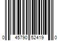 Barcode Image for UPC code 045790524190