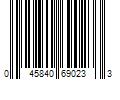 Barcode Image for UPC code 045840690233