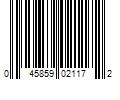 Barcode Image for UPC code 045859021172