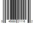 Barcode Image for UPC code 045888211162