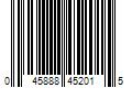 Barcode Image for UPC code 045888452015