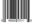 Barcode Image for UPC code 045888570115