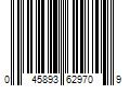 Barcode Image for UPC code 045893629709