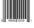 Barcode Image for UPC code 045898000091