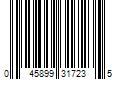 Barcode Image for UPC code 045899317235