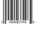 Barcode Image for UPC code 045899374085