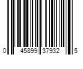 Barcode Image for UPC code 045899379325