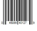 Barcode Image for UPC code 045899401279