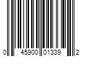 Barcode Image for UPC code 045900013392