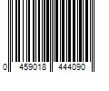 Barcode Image for UPC code 0459018444090