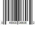 Barcode Image for UPC code 045908066062