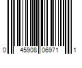 Barcode Image for UPC code 045908069711. Product Name: FarberwareÂ® 4-pc. Steak Knife Set, Black