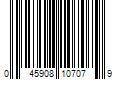 Barcode Image for UPC code 045908107079