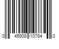 Barcode Image for UPC code 045908107840