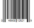 Barcode Image for UPC code 045908125219