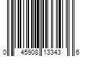 Barcode Image for UPC code 045908133436