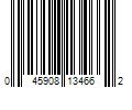 Barcode Image for UPC code 045908134662