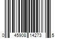 Barcode Image for UPC code 045908142735