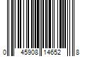 Barcode Image for UPC code 045908146528