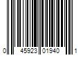 Barcode Image for UPC code 045923019401