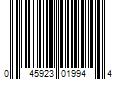 Barcode Image for UPC code 045923019944