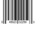 Barcode Image for UPC code 045923022593