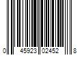 Barcode Image for UPC code 045923024528