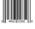 Barcode Image for UPC code 045923028526