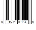 Barcode Image for UPC code 045923031540