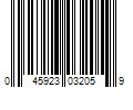 Barcode Image for UPC code 045923032059