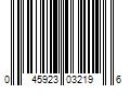 Barcode Image for UPC code 045923032196