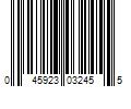 Barcode Image for UPC code 045923032455